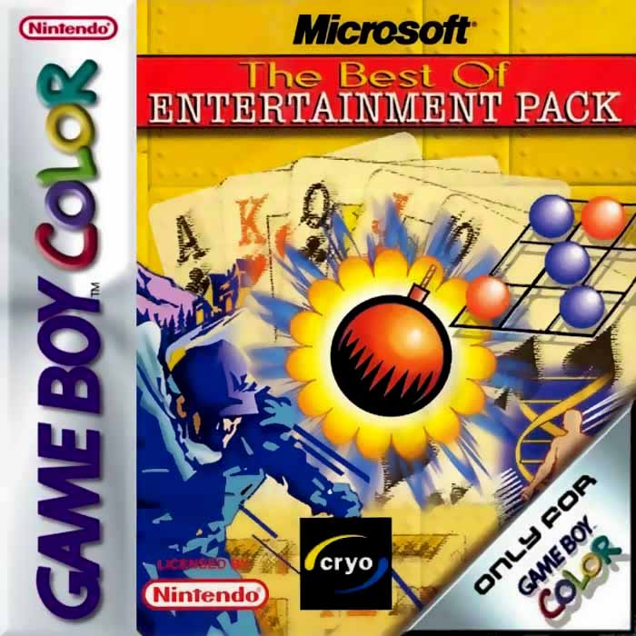 Microsoft : The Best of Entertainment Pack