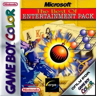 Microsoft : The Best of Entertainment Pack