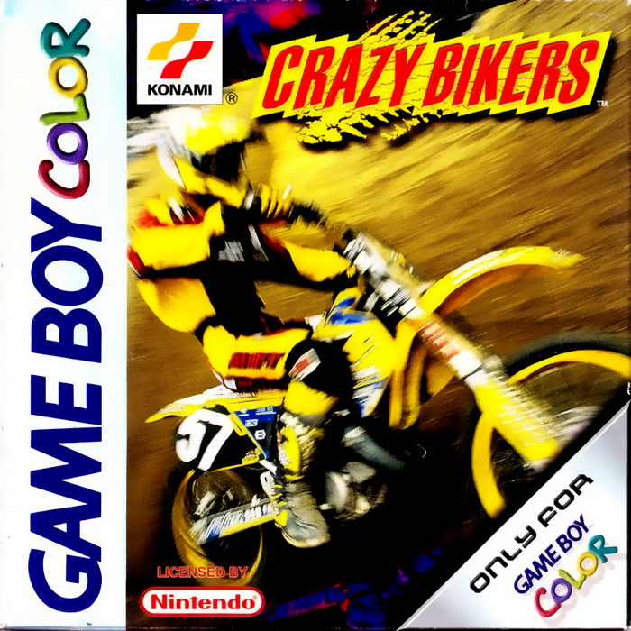 Motocross Maniacs 2