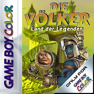 Nations, The - Land Of Legends