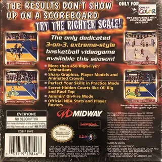 NBA Hoopz - Dos