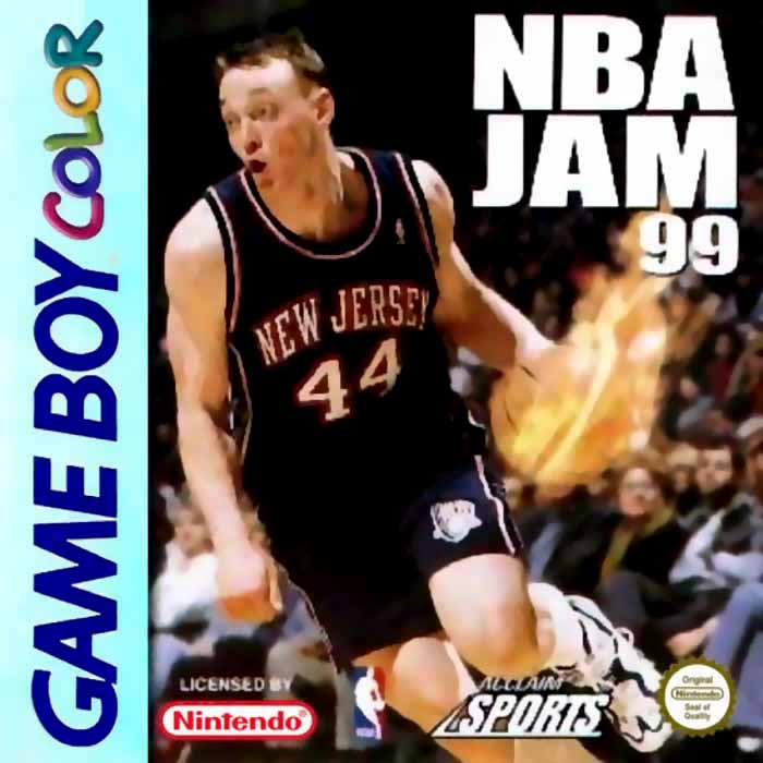 Nba Jam 99