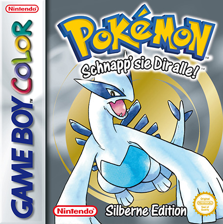 Pokémon : Version Argent
