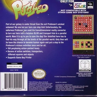 Puzzled - Dos