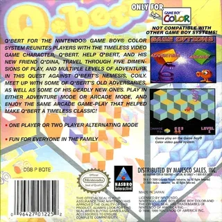 Q*bert - Dos