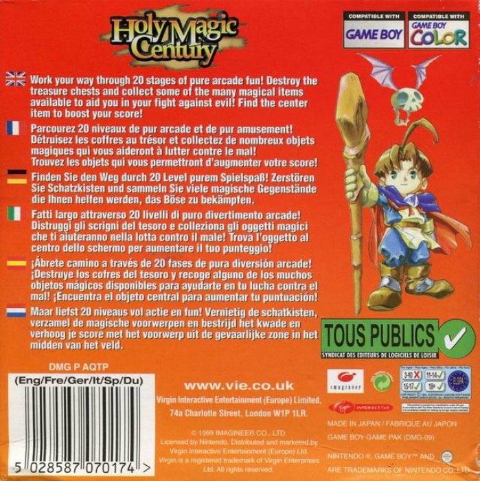 Quest : Fantasy Challenge - Dos