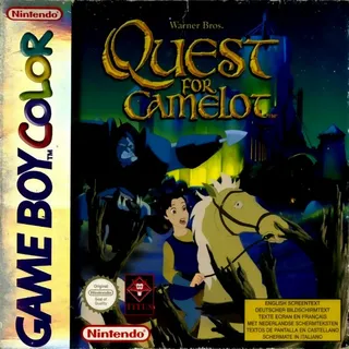 Quest for Camelot