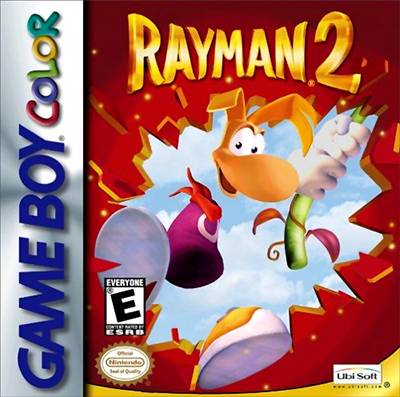 Rayman 2 : The Great Escape