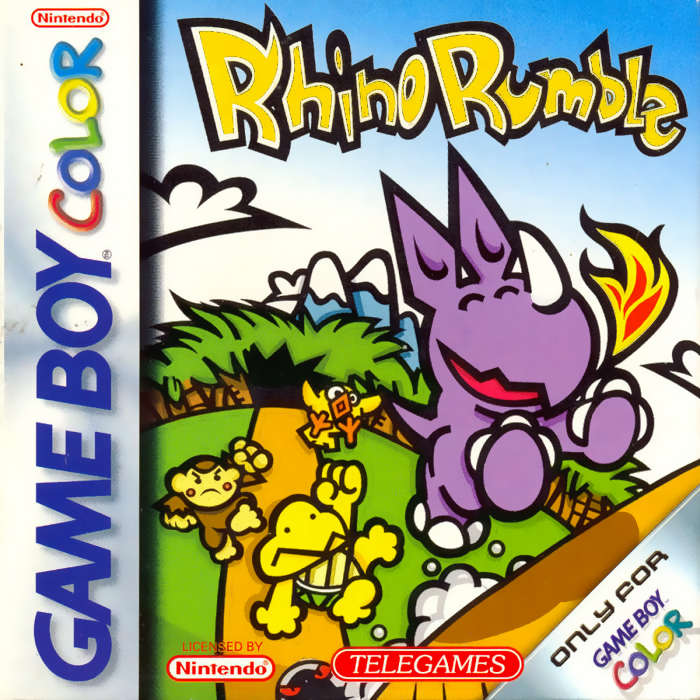 Rhino Rumble