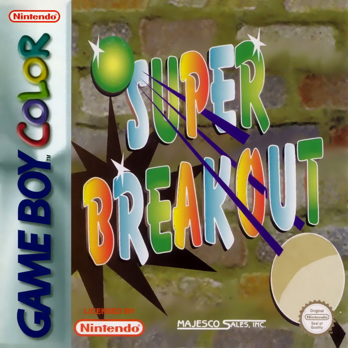 Super Breakout!