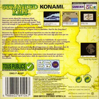 Survival Kids - Dos