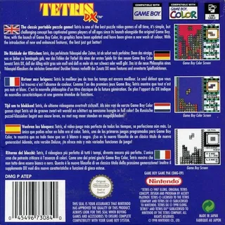Tetris DX - Dos