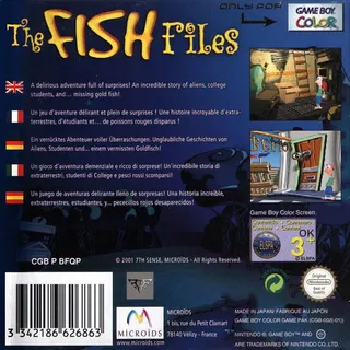 The Fish Files - Dos
