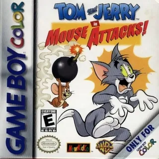 Tom et Jerry : La Souris Contre-Attaque
