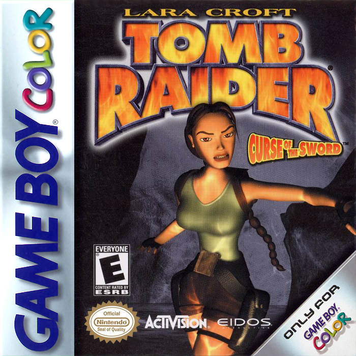 Tomb Raider : Curse of the Sword
