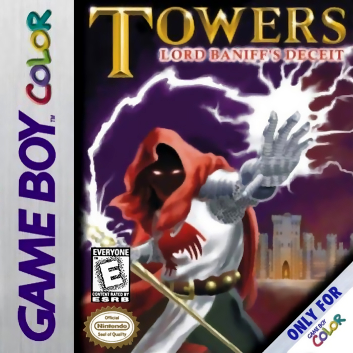 Towers : Lord Baniff's Deceit
