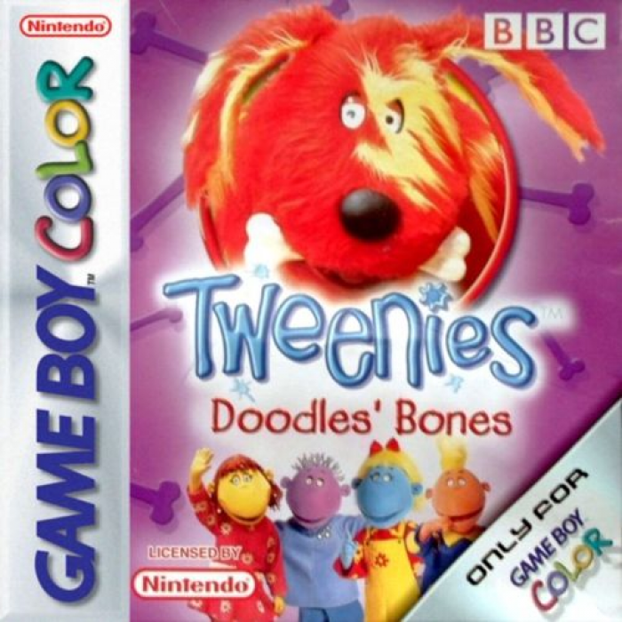 Tweenies - Doodles' Bones