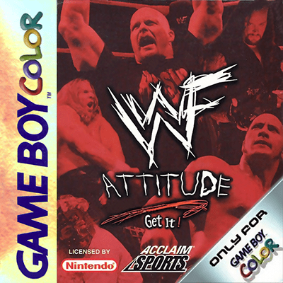 WWF Attitude
