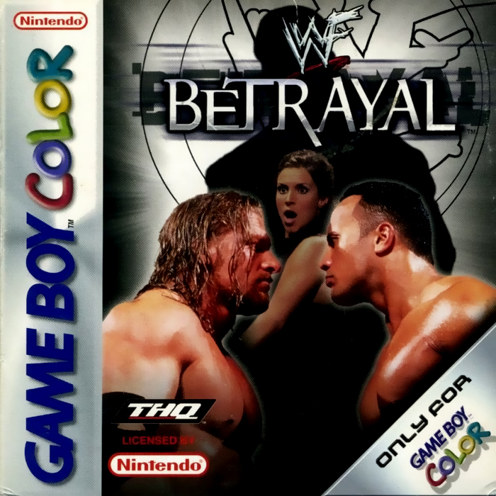 WWF Betrayal
