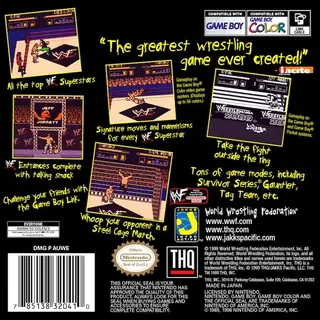WWF WrestleMania 2000 - Dos