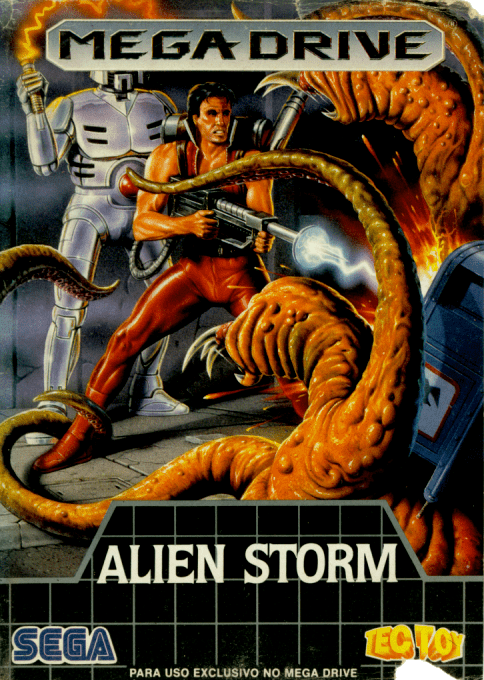 Alien Storm