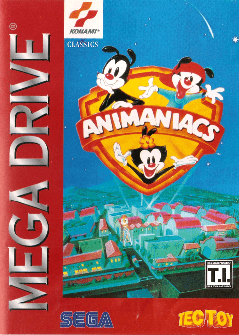 Animaniacs