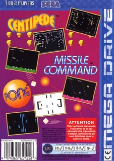 Arcade Classics - Dos