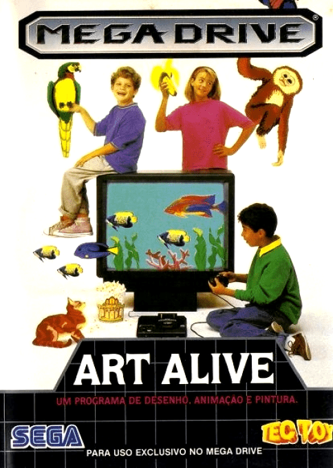 Art Alive!