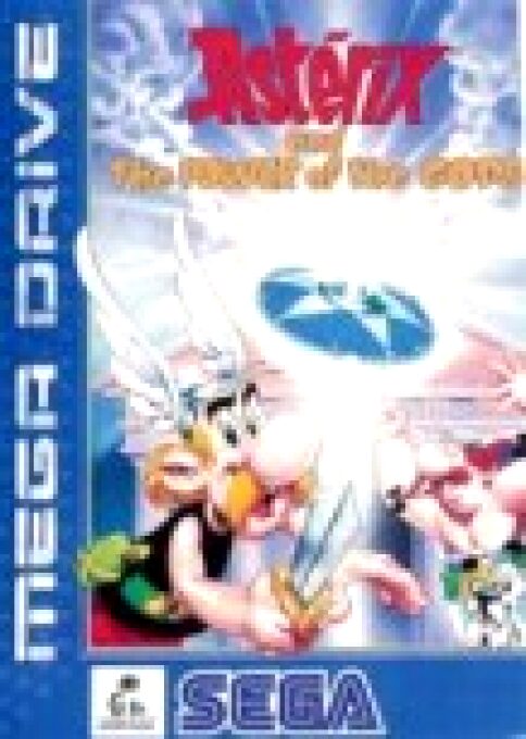 Asterix and the Power of the Gods