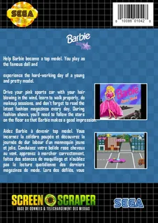 Barbie Super Model - Dos