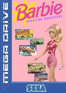 Barbie Vacation Adventure