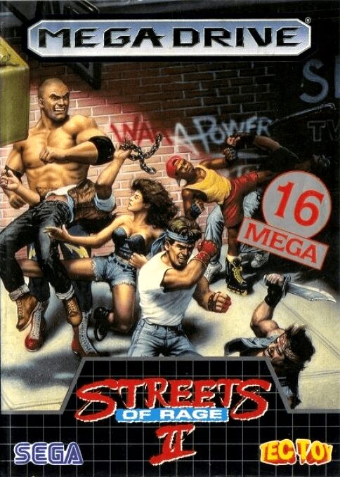 Bare Knuckle II