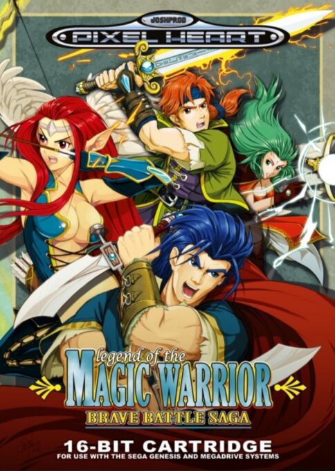 Barver Battle Saga - Tai Kong Zhan Shi