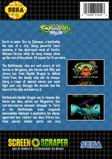 Battletoads & Double Dragon - Dos