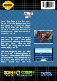 Bimini Run - Dos