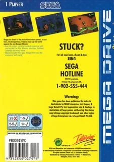 Boogerman : A Pick and Flick Adventure - Dos