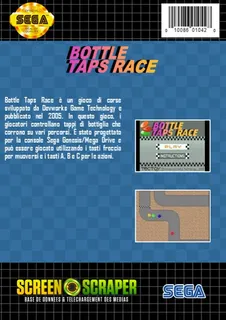 Bottle Taps Race - Dos