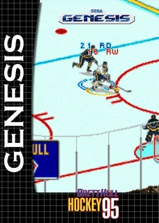 Brett Hull Hockey '95
