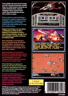 Buck Rogers : Countdown to Doomsday - Dos