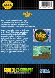 A Bug's Life - Dos