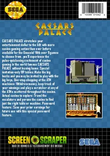 Caesars Palace - Dos
