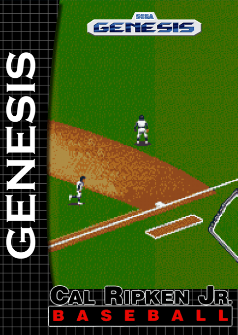 Cal Ripken Jr. Baseball