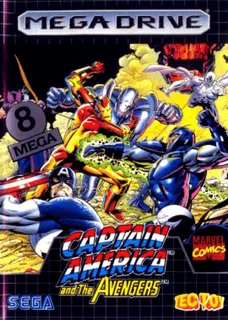 Captain America and the Avengers