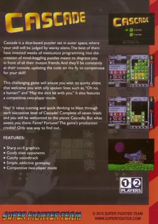 Cascade - Dos
