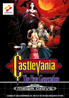 Castlevania : Bloodlines