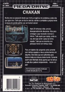 Chakan - The Forever Man - Dos