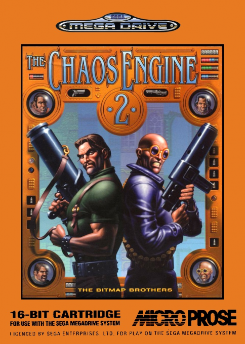The Chaos Engine 2
