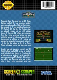 College Football's National Championship - Dos