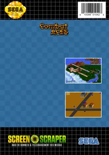 Combat Aces - Dos