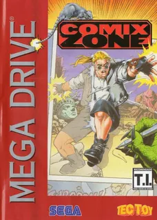 Comix Zone